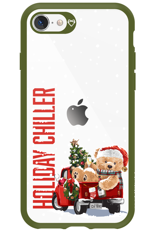 Holiday Chiller - Apple iPhone SE 2022