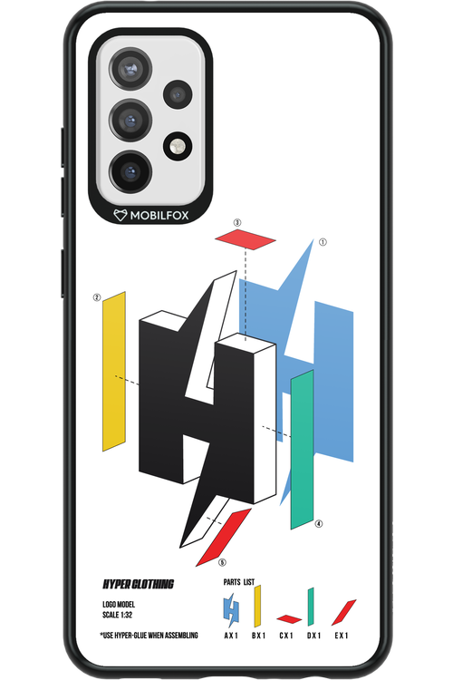 HYPER CONSTRUCT - Samsung Galaxy A72