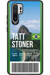 TATT STONER (fly ticket) 2.0 - Huawei P30 Pro