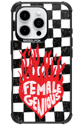 Female Genious - Apple iPhone 16 Pro