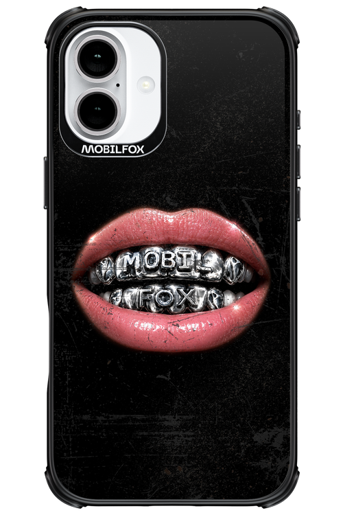 MOBILFOX GRILL 2.0 - Apple iPhone 16 Plus