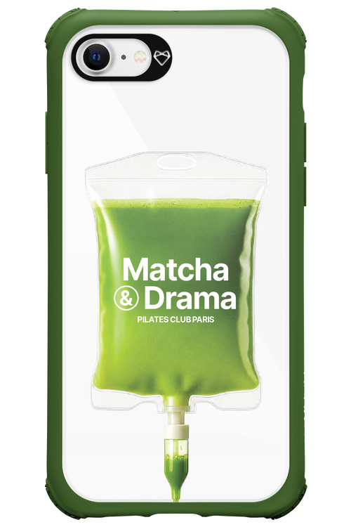 Matcha & Drama 2.0 - Apple iPhone SE 2022