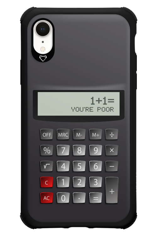Calculator - Apple iPhone XR