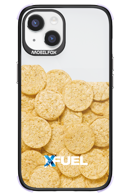 Golden Crunch - Apple iPhone 14