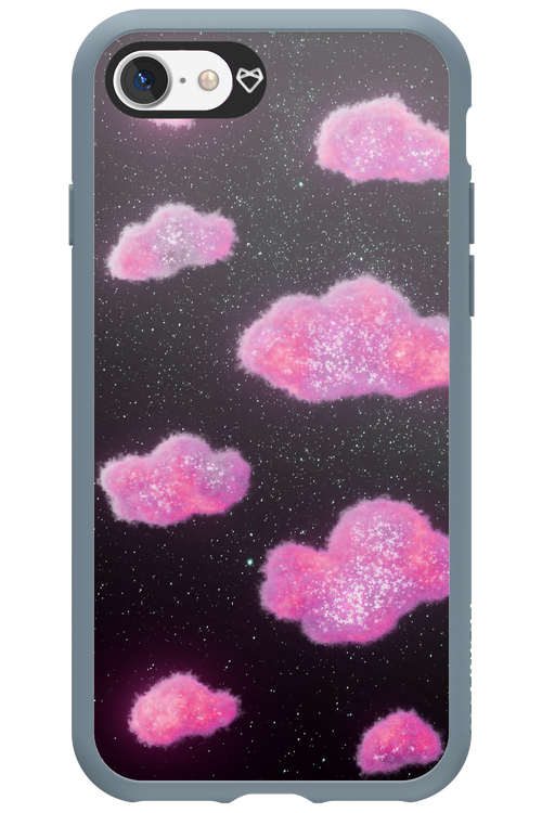Cotton Candy Galaxy - Apple iPhone 7