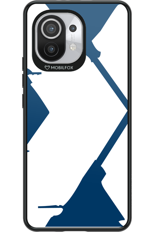 Arctic Edge - Xiaomi Mi 11 5G