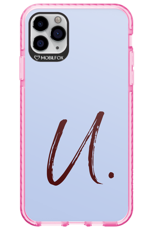 (Jellyfish Presso) U 2.0 - Apple iPhone 11 Pro Max