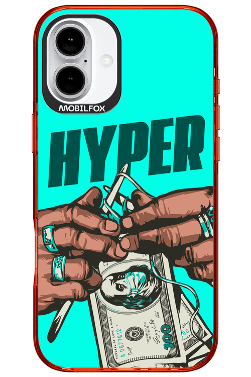 KNIT 2.0 - Apple iPhone 16 Plus
