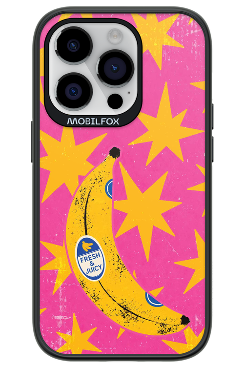 BANANA POP 2.0 - Apple iPhone 14 Pro