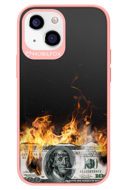 Money Burn - Apple iPhone 13 Mini