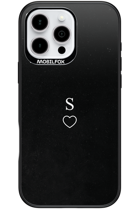 S Black 2.0 - Apple iPhone 16 Pro Max