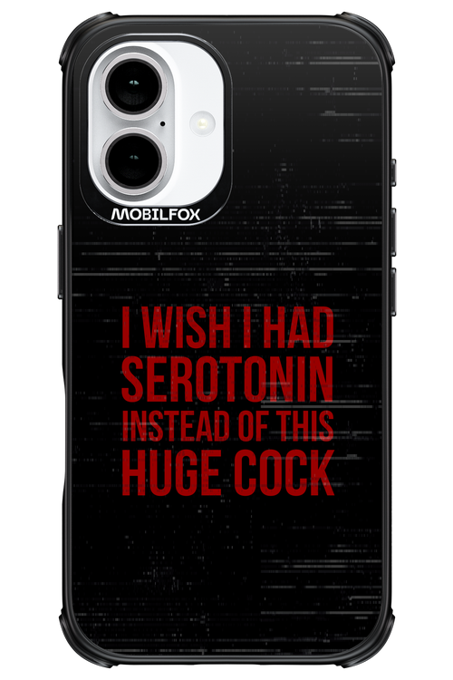 SEROTONIN 2.0 - Apple iPhone 16