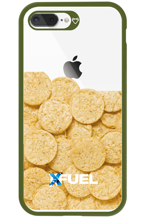 Golden Crunch - Apple iPhone 8 Plus