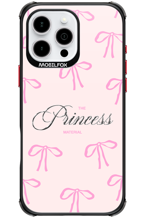 Princess Material - Apple iPhone 16 Pro Max