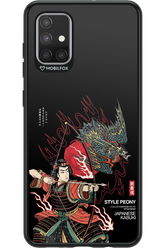 Kabuki 2.0 - Samsung Galaxy A71