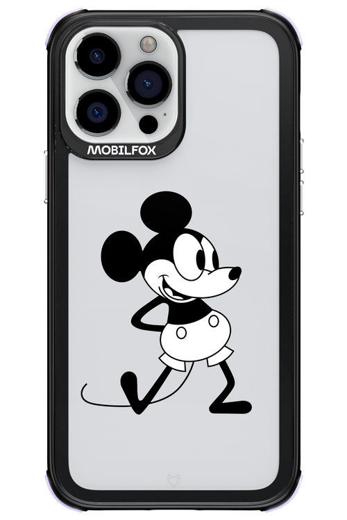 Iconic Mouse - Apple iPhone 13 Pro Max