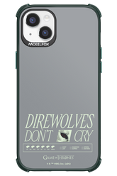 Direwolves Don’t Cry - Apple iPhone 14 Plus