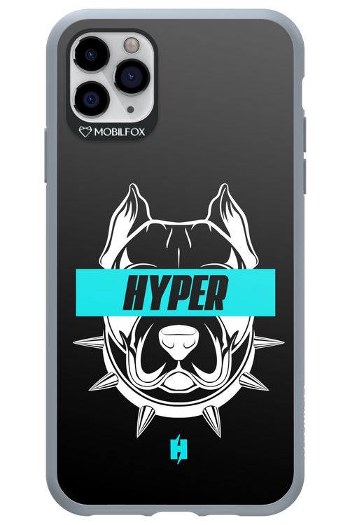 BULL Black - Apple iPhone 11 Pro Max