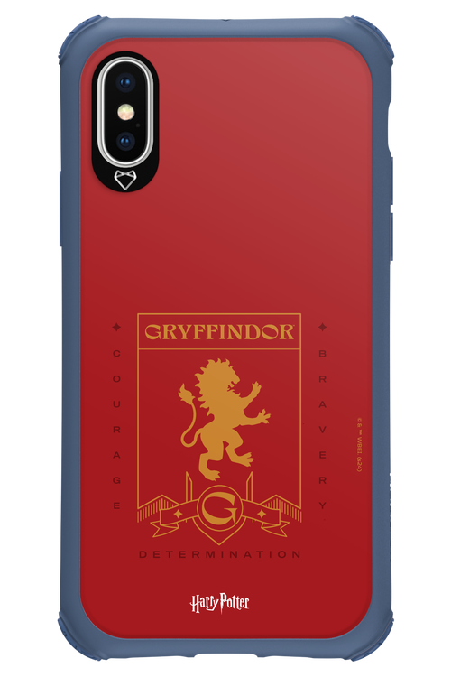 Gryffindor. - Apple iPhone X