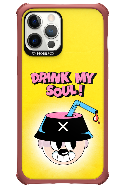 drink my soul 2.0 - Apple iPhone 12 Pro Max