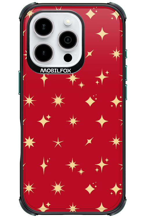 Star Red - Apple iPhone 16 Pro