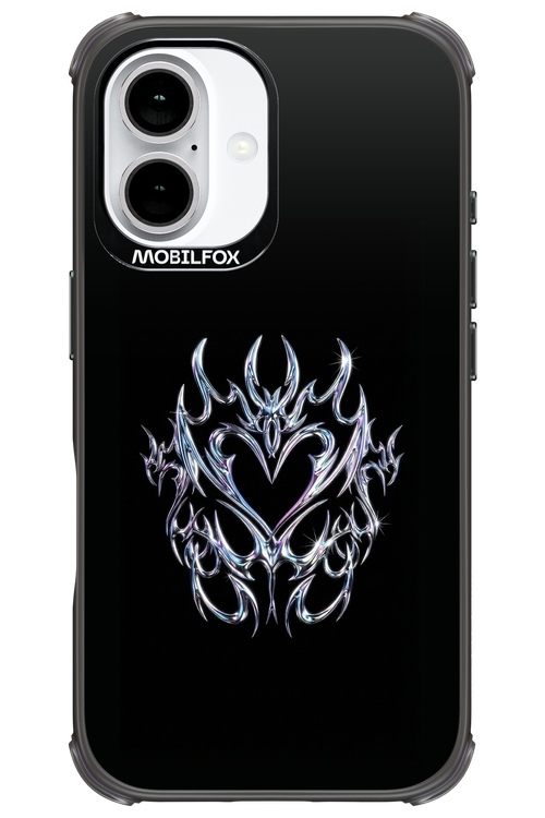 Silver Soul 2.0 - Apple iPhone 16