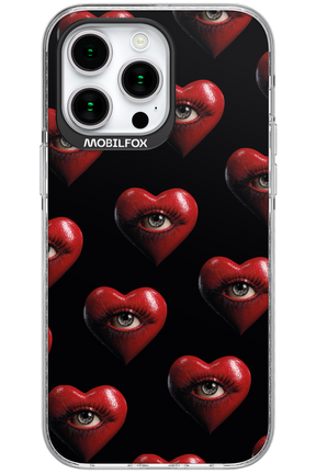 Heart Eyes - Apple iPhone 15 Pro Max