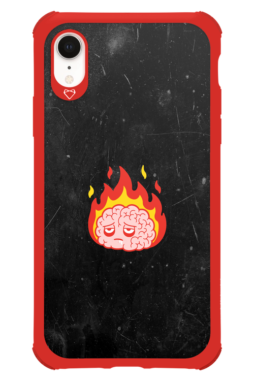 My brain - Apple iPhone XR