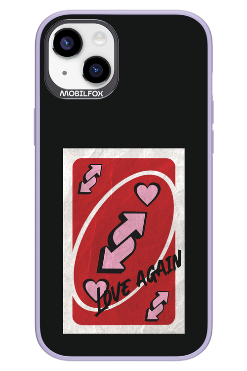 LOVE AGAIN 2.0 - Apple iPhone 14 Plus