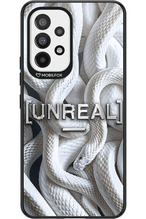 Snake and Chrome - Samsung Galaxy A53