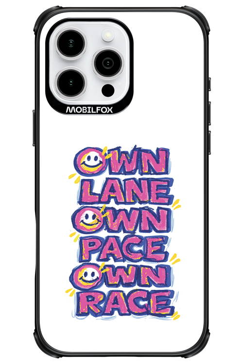 OWN 2.0 - Apple iPhone 16 Pro Max