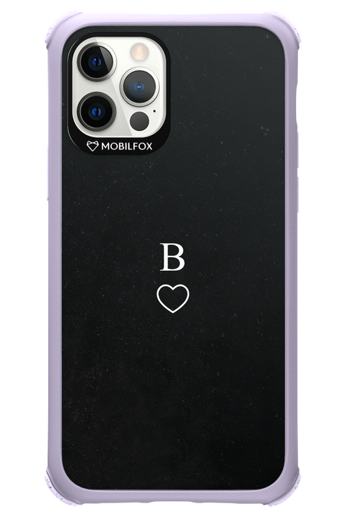 B Black 2.0 - Apple iPhone 12 Pro