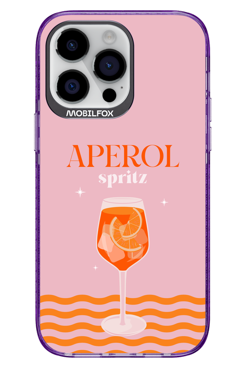 Aperol - Apple iPhone 14 Pro Max