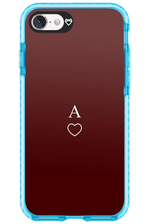 A Burgundia 2.0 - Apple iPhone 7