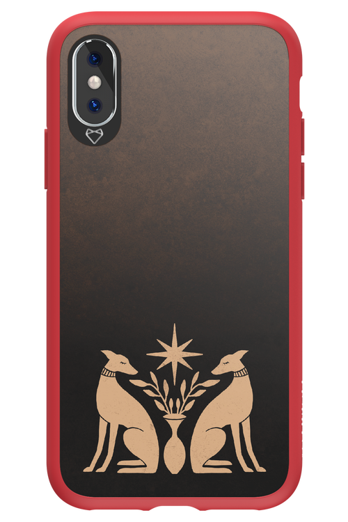 Greyhound Garden - Apple iPhone XS