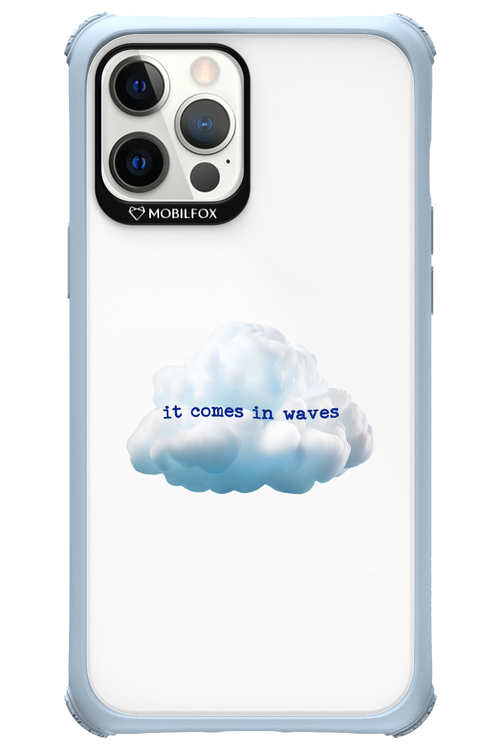 Waves - Apple iPhone 12 Pro Max