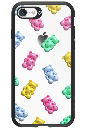 Gummmy Bears - Apple iPhone 8