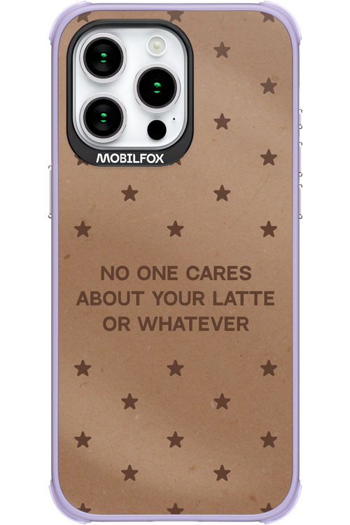 Whateverrr - Apple iPhone 15 Pro Max