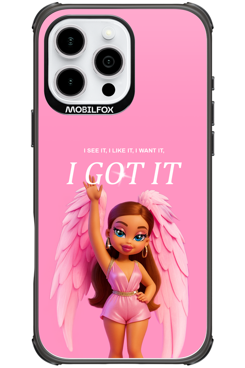 Got It 2.0 - Apple iPhone 16 Pro Max