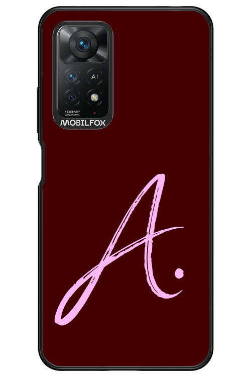 (Dark Blush) A 2.0 - Xiaomi Redmi Note 11Pro 4G/5G
