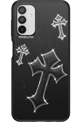 Gothic Cross - Samsung Galaxy A04s