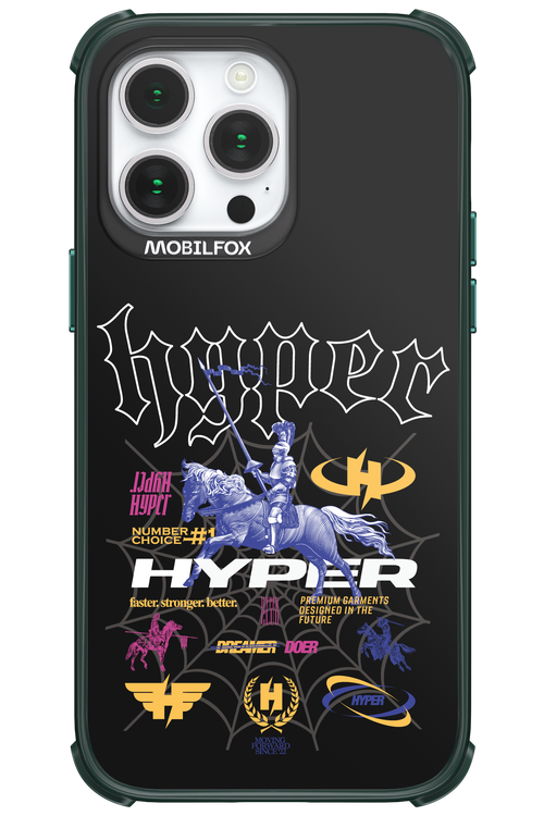 HYPER KNIGHT 2.0 - Apple iPhone 14 Pro Max
