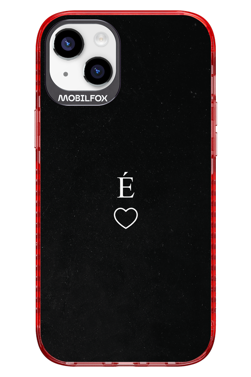 E Black II 2.0 - Apple iPhone 14 Plus