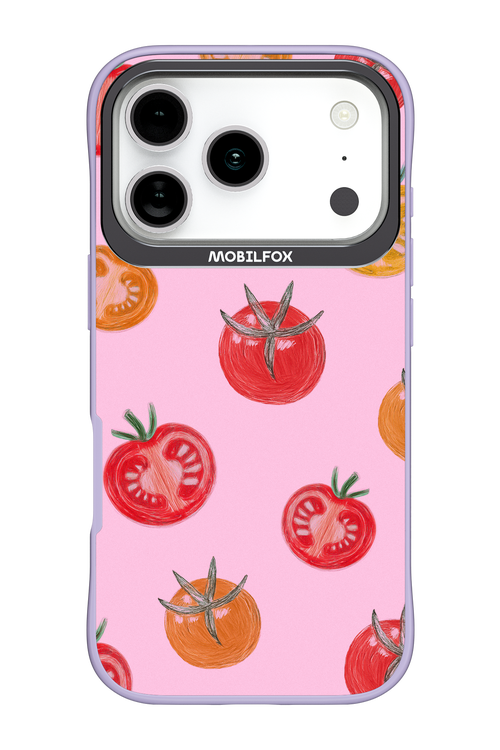 Cherry Tomato - Apple iPhone 17 Pro