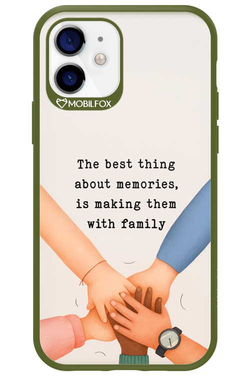 Memoriess 2.0 - Apple iPhone 12