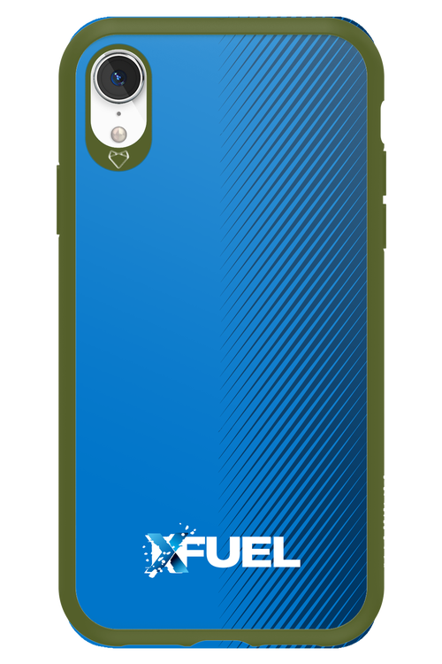 Blue Velocity - Apple iPhone XR