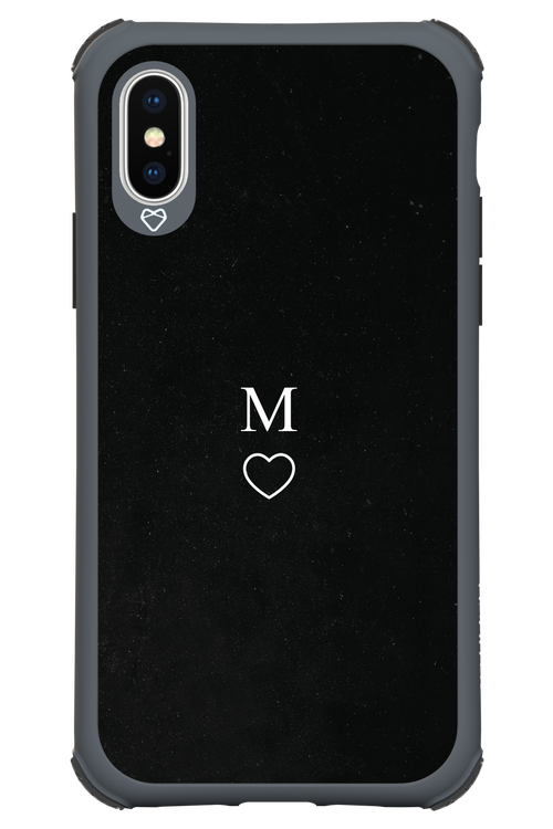 M Black 2.0 - Apple iPhone XS