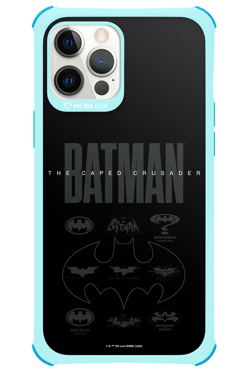 The Caped Crusader - Apple iPhone 12 Pro Max