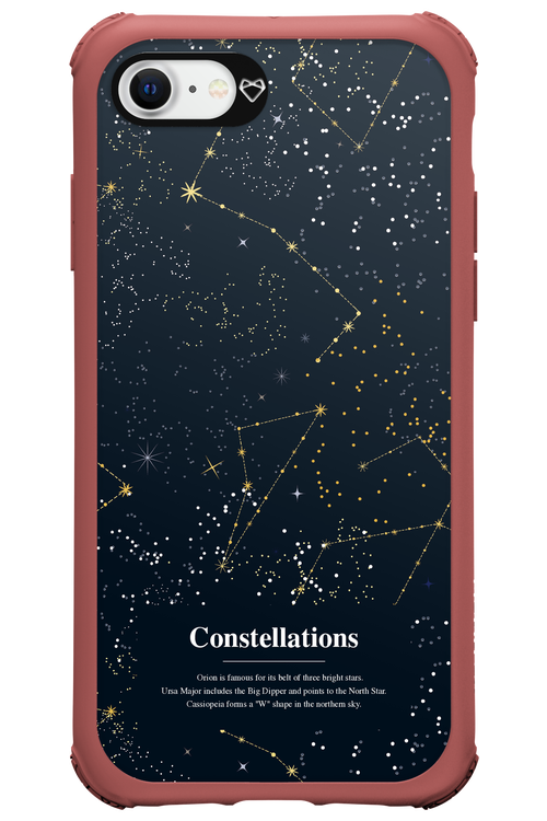 Constellations 2.0 - Apple iPhone 7