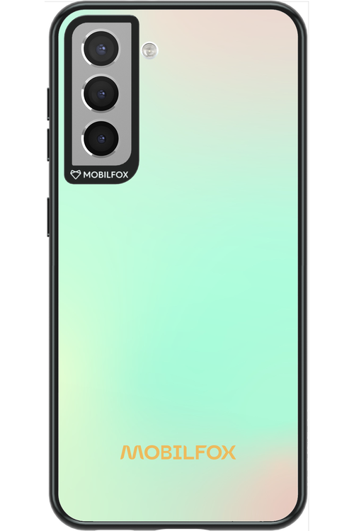 Pastel Mint - Samsung Galaxy S21